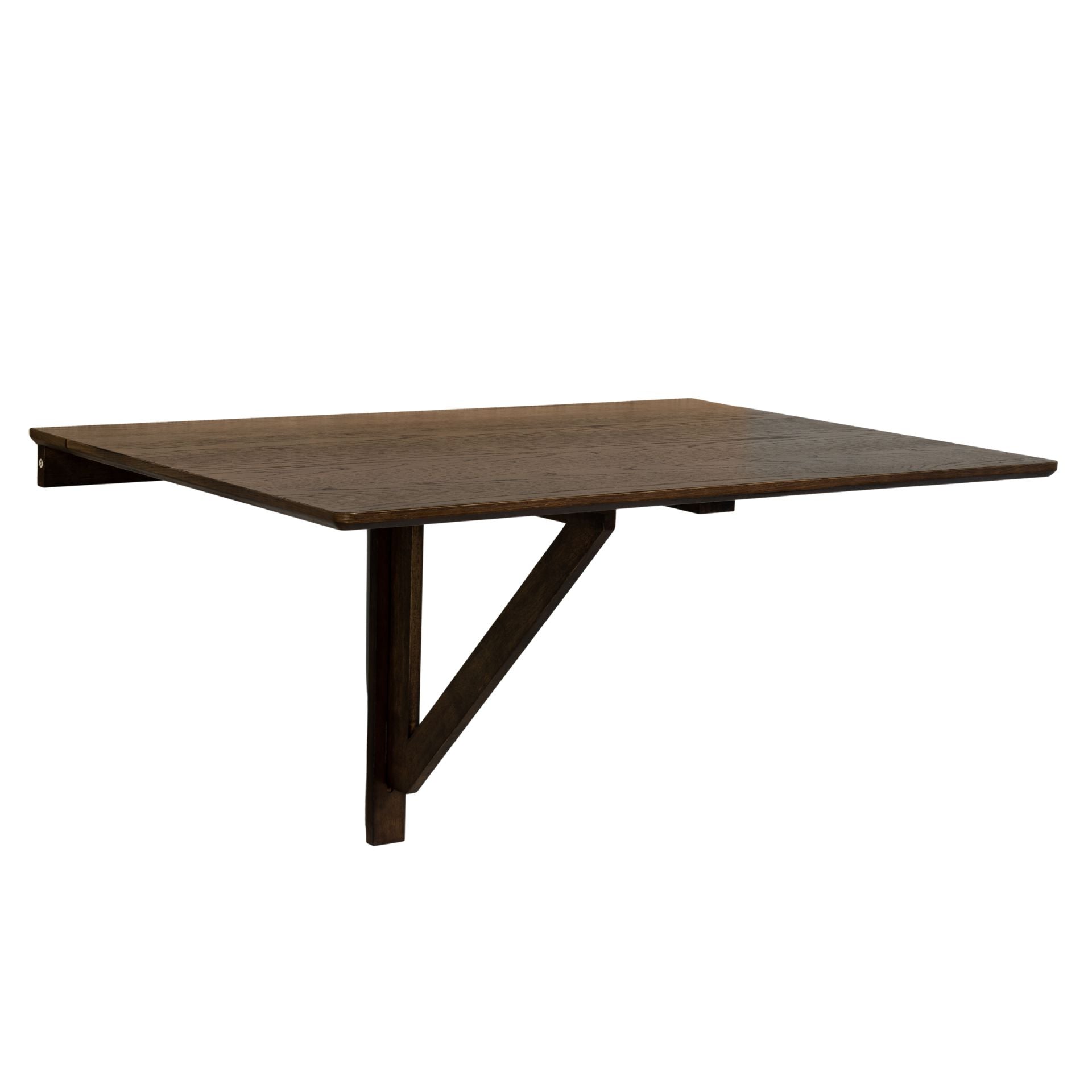 02b2716248c49ebc78c15bff0deea075 Tiago Wand-Klapptisch aus Räuchereiche 100x70 cm – Bild 1