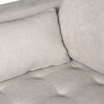 Brandy - Sofa mit Chaiselongue rechts und links wendbar - L: 290 x T: 96 x H: 80 cm – Bild 9