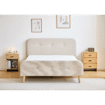 Christian Bettgestell in beige 140x200 cm – Bild 6