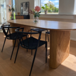 Amelia Esstisch im Eichenlook 200 x 100 cm – Bild 3