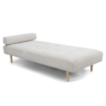 Audrey daybed beige H:56 x B:80 x L:200 – Bild 4