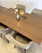 Marly Planktisch in Räuchereiche furniert 150x80x75 cm – Bild 3