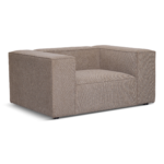 Hailey Sessel in Sand L: 136 × T: 100 × H: 64 cm – Bild 6