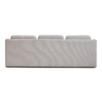 Katarina klappbares Schlafsofa beige L: 217 x T: 77/145 x H: 75 cm – Bild 6