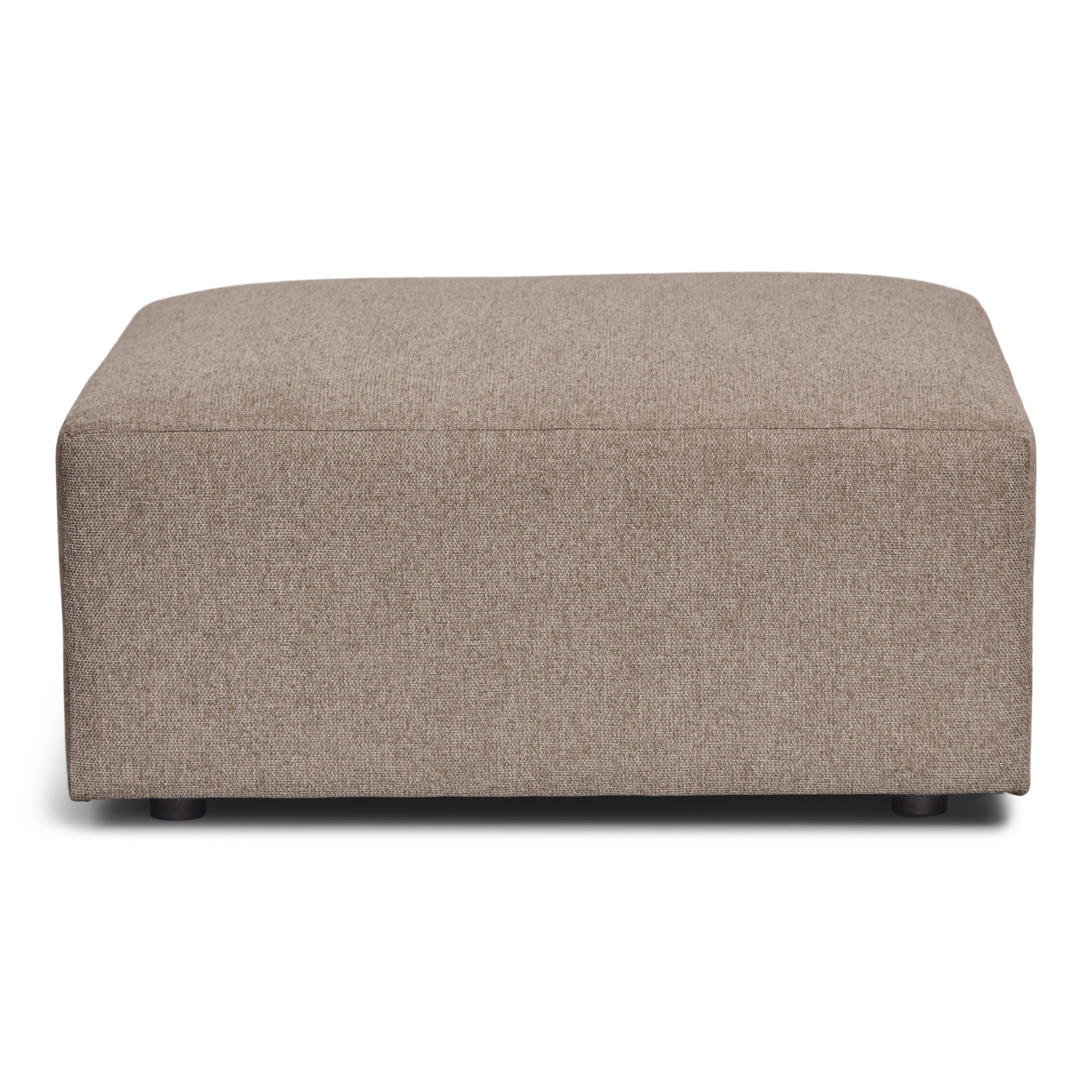 32_02b06ecd-d732-4830-8d45-dd215916db8f Emilia Pouf in Sand L: 79 x T: 79 x H: 39 cm – Bild 1