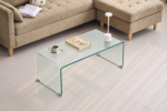 Nicole Glas Couchtisch 95x45x35 cm – Bild 10
