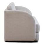 Katarina klappbares Schlafsofa beige L: 217 x T: 77/145 x H: 75 cm – Bild 7