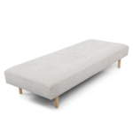 Audrey daybed beige H:56 x B:80 x L:200 – Bild 7