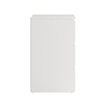 Maise Kommode 70x138x41 cm mit 6 Schubladen in weiß – Bild 5