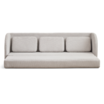 Katarina klappbares Schlafsofa beige L: 217 x T: 77/145 x H: 75 cm – Bild 9