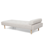Audrey daybed beige H:56 x B:80 x L:200 – Bild 5