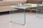 Nicole Glas Couchtisch 95x45x35 cm – Bild 4