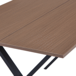 Marly Planktisch in Räuchereiche furniert 150x80x75 cm – Bild 10