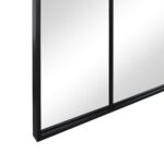 New Yorker Spiegel mit schwarzem Rahmen 180 x 80 cm – Bild 6