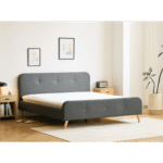 Christian Bettgestell in grau 180x200 cm – Bild 7