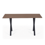 Marly Planktisch in Räuchereiche furniert 150x80x75 cm – Bild 9