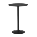 Alya Bartisch schwarz Ø70 cm