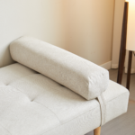Audrey daybed beige H:56 x B:80 x L:200 – Bild 10