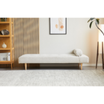 Audrey daybed beige H:56 x B:80 x L:200 – Bild 12