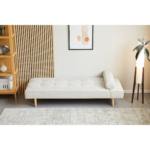Audrey daybed beige H:56 x B:80 x L:200 – Bild 3
