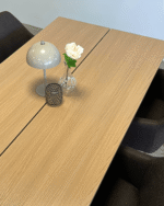 Marly Planktisch in Eichenfurnier 150x80x75 cm – Bild 5