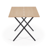 Marly Planktisch in Eichenfurnier 150x80x75 cm – Bild 10