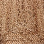 Arthur - Jute Teppich, 240 x 180 cm – Bild 6