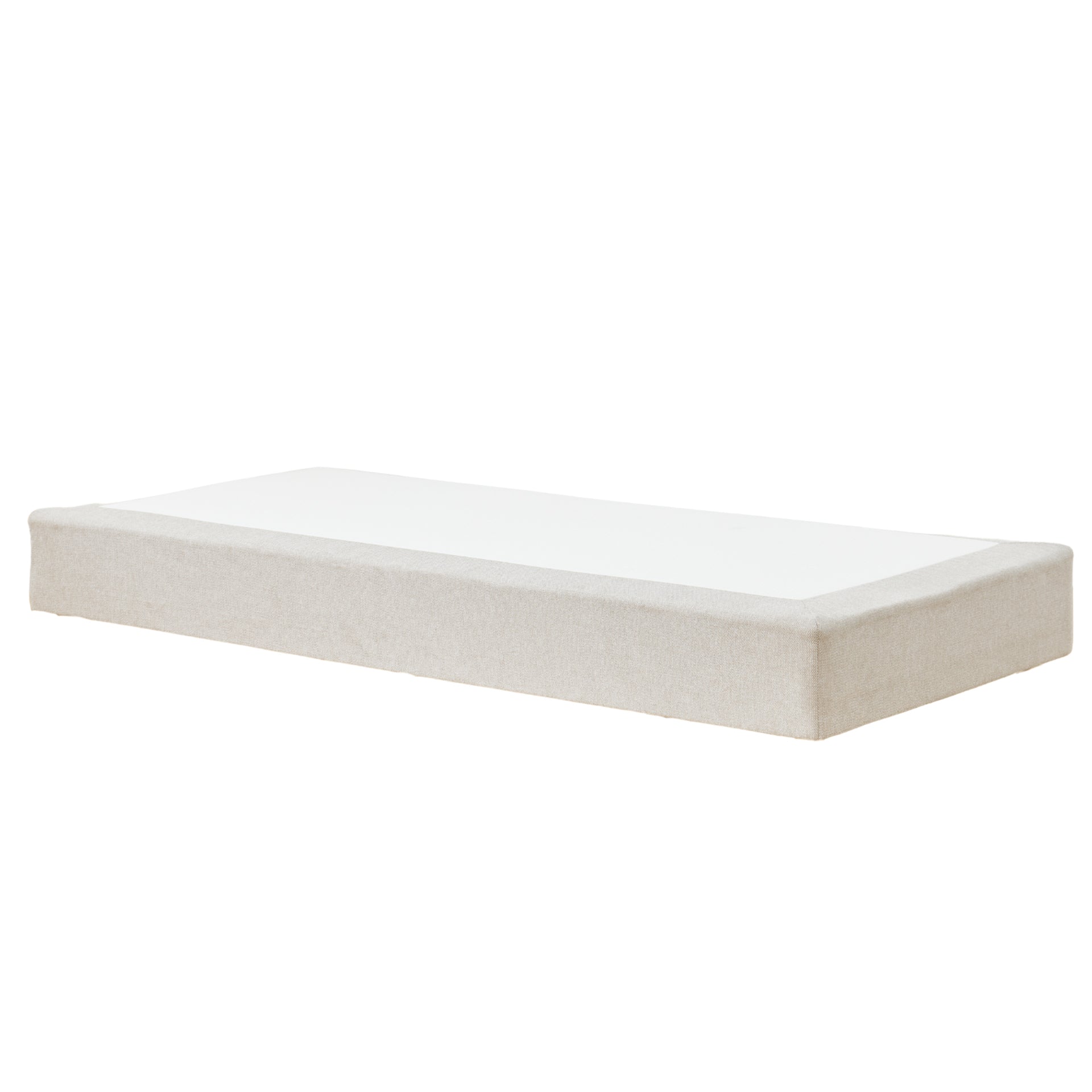 Oliver Oliver Boxspringmatratze in Beige 90x200 cm – Bild 1
