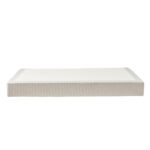 Oliver Boxspringmatratze in Beige 140x200 cm – Bild 5
