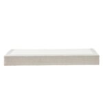 Oliver Boxspringmatratze in Beige 90x200 cm – Bild 6