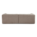 Poppy Chaiselongue Bubble Sofa Sand – Rechtsausführung – Bild 8