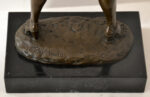 Stilvoller Bronze Akt von Raymondo mit Künstler Signatur – Bild 20