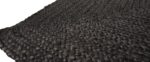 Alex - Jute Teppich schwarz 180 x 120 – Bild 5