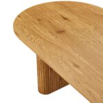 Amelia Esstisch im Eichenlook 200 x 100 cm – Bild 5