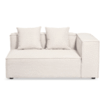 Hailey - Modulares Sofa in Beige mit 2 Modulen L: 294 X T: 100 X H: 65 cm – Bild 9