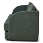 Katarina klappbares Schlafsofa grün L: 217 x T: 77/145 x H: 75 cm – Bild 7