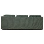 Katarina klappbares Schlafsofa grün L: 217 x T: 77/145 x H: 75 cm – Bild 10
