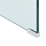 Nicole Glas Couchtisch 95x45x35 cm – Bild 8