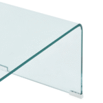 Nicole Glas Couchtisch 95x45x35 cm – Bild 7