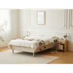 Oliver Boxspringmatratze in Beige 140x200 cm – Bild 2