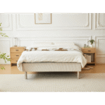 Oliver Boxspringmatratze in Beige 140x200 cm – Bild 3