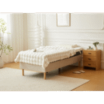 Oliver Boxspringmatratze in Beige 90x200 cm – Bild 2