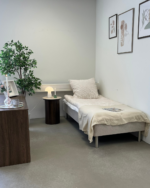 Oliver Boxspringmatratze in Beige 90x200 cm – Bild 3