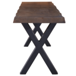 Susan Esstischbank - Räuchereiche – Bild 3