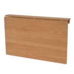 Tiago Wand-Klapptisch aus Eiche 100x70 cm – Bild 5